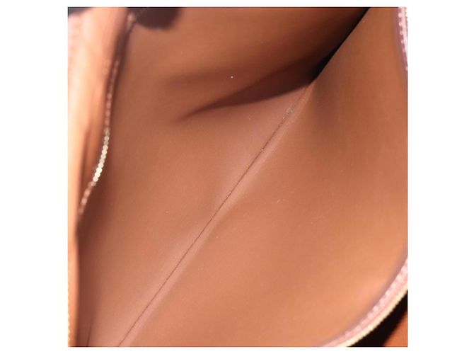 LOUIS VUITTON Monogram Porta Documenti da Viaggio Borsa Business M53361 LV Auth ti3488 Monogramma - vista 22