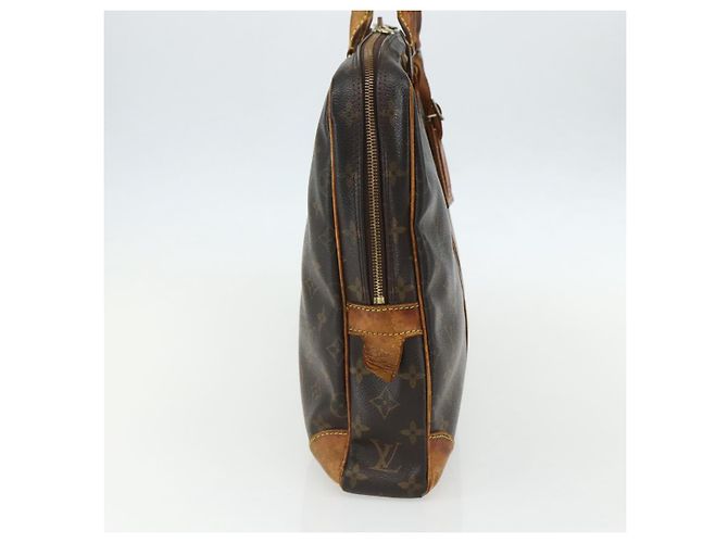LOUIS VUITTON Monogram Porta Documenti da Viaggio Borsa Business M53361 LV Auth ti3488 Monogramma - vista 3