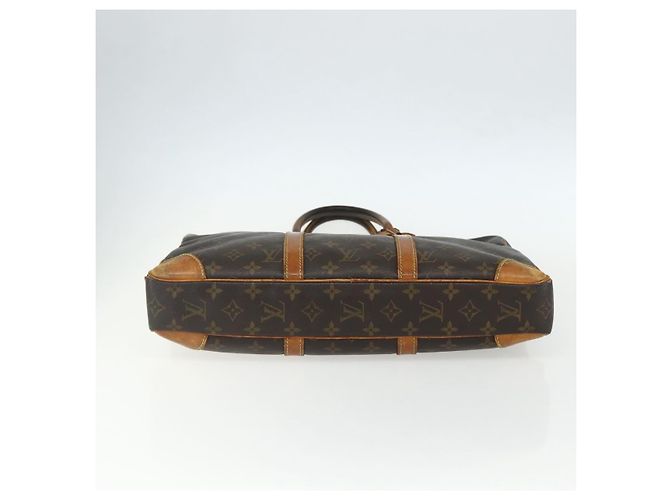 LOUIS VUITTON Monogram Porta Documenti da Viaggio Borsa Business M53361 LV Auth ti3488 Monogramma - vista 5