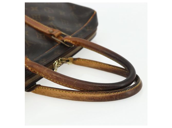 LOUIS VUITTON Monogram Porta Documenti da Viaggio Borsa Business M53361 LV Auth ti3488 Monogramma - vista 7