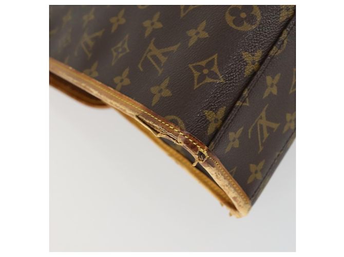 LOUIS VUITTON Borsa a Mano Monogram Beverly M51121 LV Auth BA8313 Monogramma - vista 10