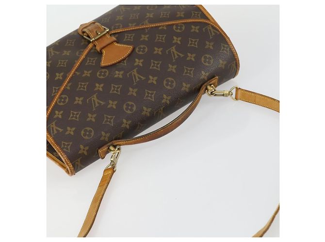 LOUIS VUITTON Borsa a Mano Monogram Beverly M51121 LV Auth BA8313 Monogramma - vista 14