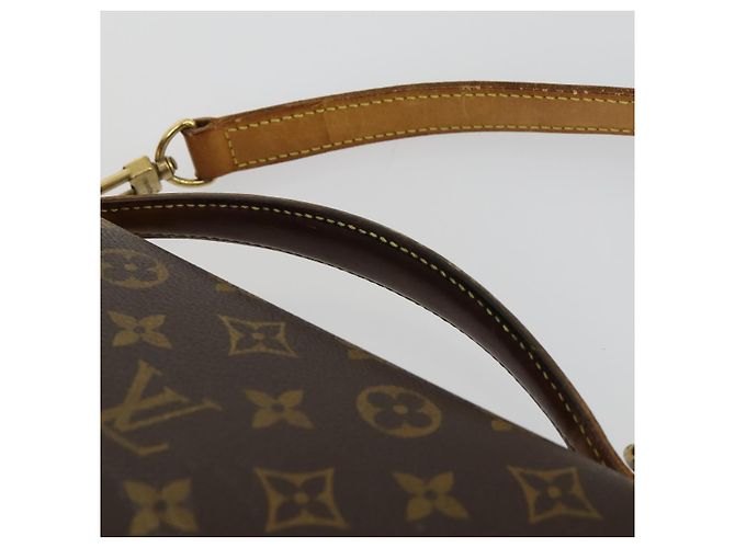 LOUIS VUITTON Borsa a Mano Monogram Beverly M51121 LV Auth BA8313 Monogramma - vista 15