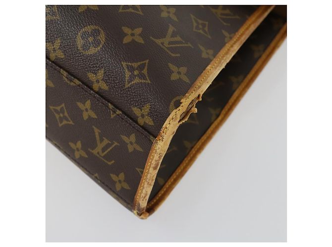 LOUIS VUITTON Borsa a Mano Monogram Beverly M51121 LV Auth BA8313 Monogramma - vista 16