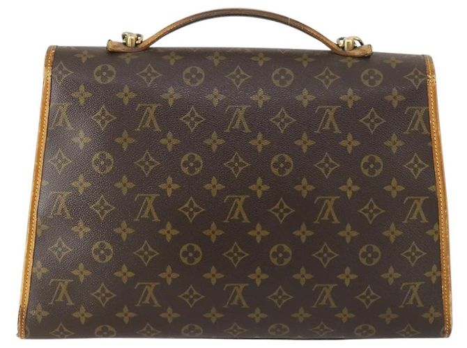 LOUIS VUITTON Borsa a Mano Monogram Beverly M51121 LV Auth BA8313 Monogramma - vista 2