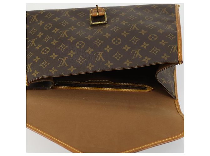 LOUIS VUITTON Borsa a Mano Monogram Beverly M51121 LV Auth BA8313 Monogramma - vista 21