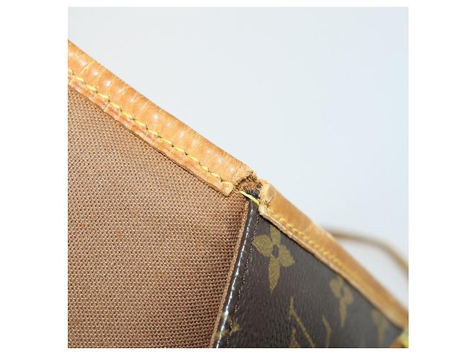LOUIS VUITTON Borsa a Mano Monogram Beverly M51121 LV Auth BA8313 Monogramma - vista 22