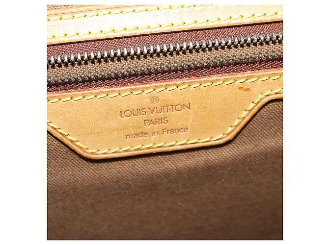 LOUIS VUITTON Borsa a Mano Monogram Beverly M51121 LV Auth BA8313 Monogramma - vista 25
