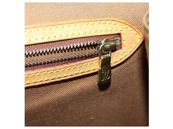 LOUIS VUITTON Borsa a Mano Monogram Beverly M51121 LV Auth BA8313 Monogramma - vista 26
