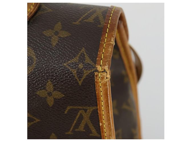 LOUIS VUITTON Borsa a Mano Monogram Beverly M51121 LV Auth BA8313 Monogramma - vista 3