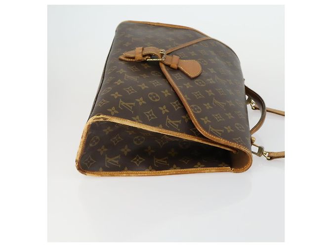 LOUIS VUITTON Borsa a Mano Monogram Beverly M51121 LV Auth BA8313 Monogramma - vista 4