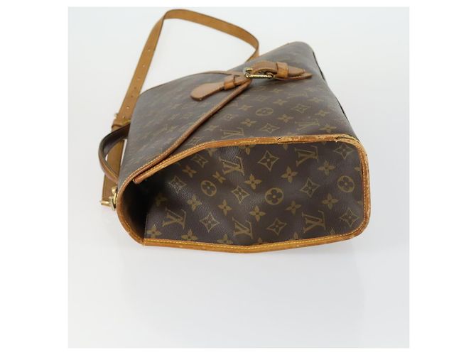 LOUIS VUITTON Borsa a Mano Monogram Beverly M51121 LV Auth BA8313 Monogramma - vista 5