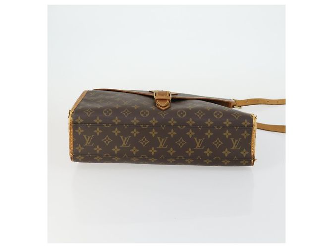 LOUIS VUITTON Borsa a Mano Monogram Beverly M51121 LV Auth BA8313 Monogramma - vista 6
