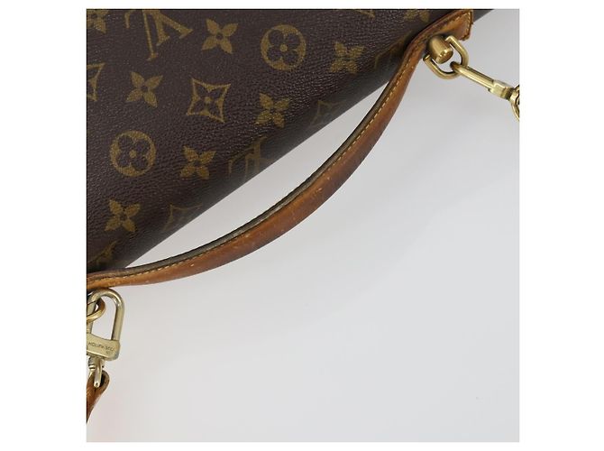 LOUIS VUITTON Borsa a Mano Monogram Beverly M51121 LV Auth BA8313 Monogramma - vista 9