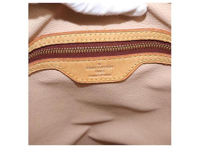 LOUIS VUITTON Borsa a Spalla Monogram Bucket GM M42236 LV Auth 154791 Monogramma - vista 18