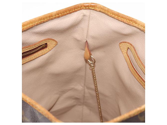 LOUIS VUITTON Borsa a Spalla Monogram Bucket GM M42236 LV Auth 154791 Monogramma - vista 19