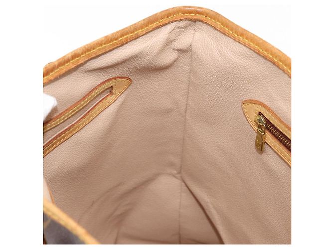LOUIS VUITTON Borsa a Spalla Monogram Bucket GM M42236 LV Auth 154791 Monogramma - vista 20