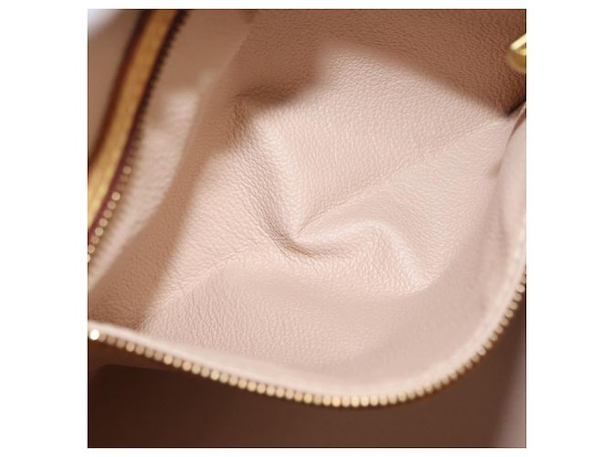 LOUIS VUITTON Borsa a Spalla Monogram Bucket GM M42236 LV Auth 154791 Monogramma - vista 22
