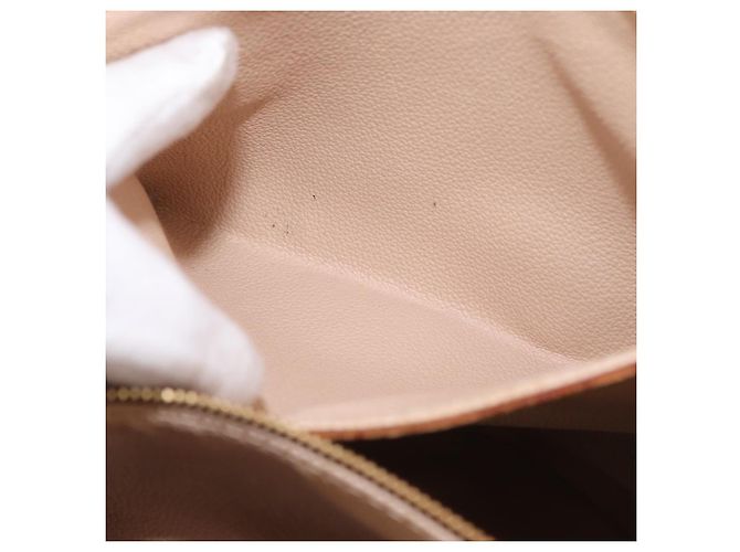 LOUIS VUITTON Borsa a Spalla Monogram Bucket GM M42236 LV Auth 154791 Monogramma - vista 23