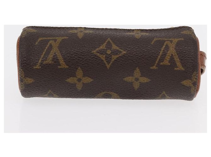 LOUIS VUITTON Cartera Monogram Epi 3 Set Rojo LV Auth 154976 Roja Monograma - vista 18
