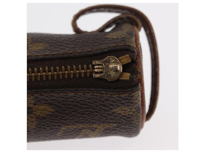 LOUIS VUITTON Cartera Monogram Epi 3 Set Rojo LV Auth 154976 Roja Monograma - vista 21