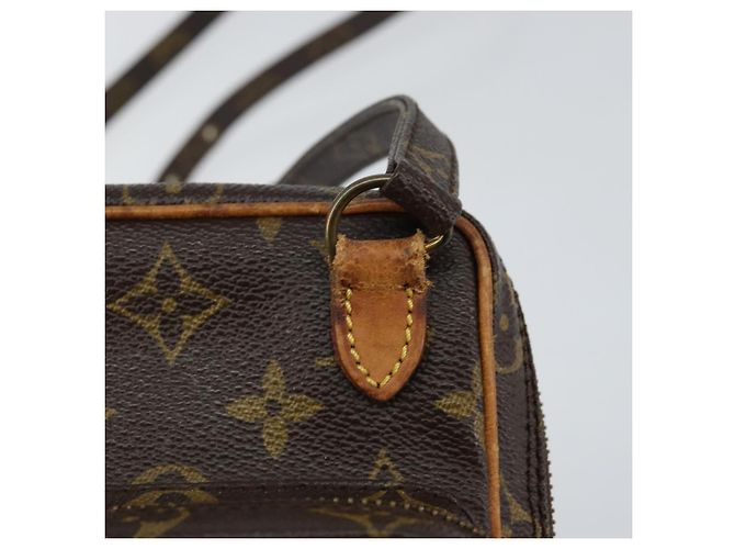 LOUIS VUITTON Borsa a Spalla Monogram Amazon M45236 LV Auth 148333 Monogramma - vista 10