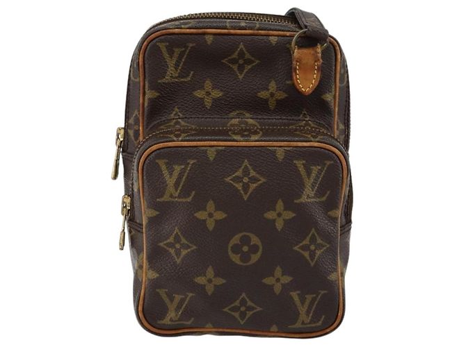 LOUIS VUITTON Borsa a Spalla Monogram Amazon M45236 LV Auth 148333 Monogramma - vista 13