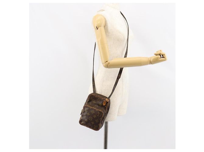 LOUIS VUITTON Borsa a Spalla Monogram Amazon M45236 LV Auth 148333 Monogramma - vista 22