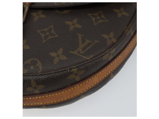 LOUIS VUITTON Borsa a Spalla Monogram Chantilly MM M51233 LV Auth 146891 Monogramma - vista 14