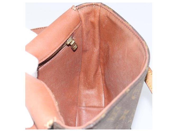 LOUIS VUITTON Borsa a Spalla Monogram Chantilly MM M51233 LV Auth 146891 Monogramma - vista 21