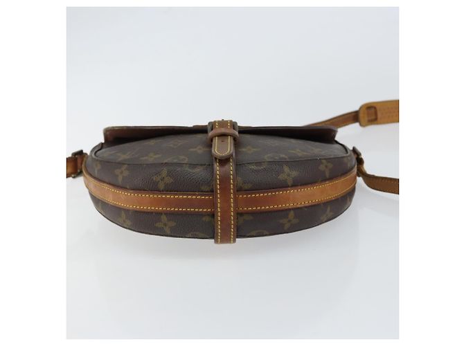 LOUIS VUITTON Borsa a Spalla Monogram Chantilly MM M51233 LV Auth 146891 Monogramma - vista 5