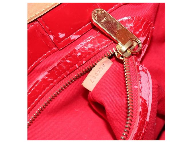 Bucket LOUIS VUITTON Monogram Ruby Neo Eimer Tasche M95613 LV Auth 149145 Monogramm - Ansicht 12