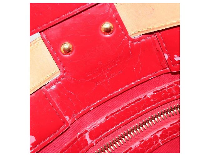 Bucket LOUIS VUITTON Monogram Ruby Neo Eimer Tasche M95613 LV Auth 149145 Monogramm - Ansicht 19