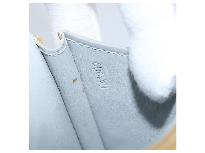 LOUIS VUITTON Borsa a spalla Kenmare Monogram Vernis Grigio M91060 LV Auth bs30168 - vista 10