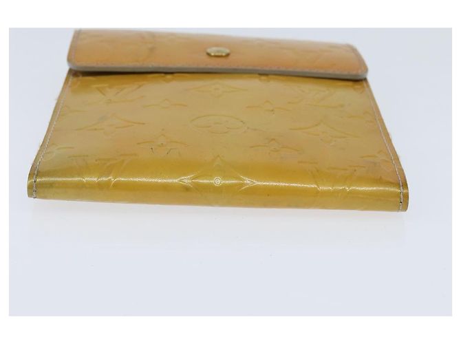 LOUIS VUITTON Borsa a spalla Kenmare Monogram Vernis Grigio M91060 LV Auth bs30168 - vista 6