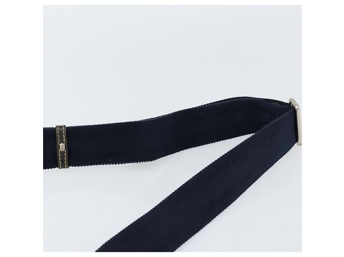 Bolso de Hombro GG Supreme PVC Navy 201446 Auth ep11575 de GUCCI Azul marino - vista 8