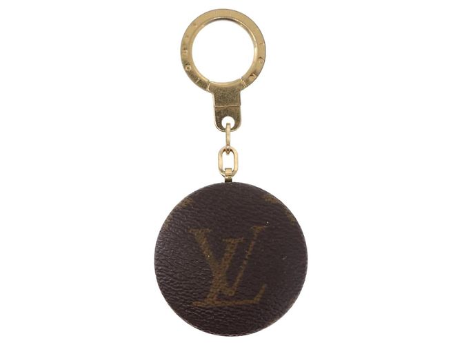 LOUIS VUITTON Portachiavi Astropill Monogram M51910 LV Auth BA7420 Monogramma - vista 2