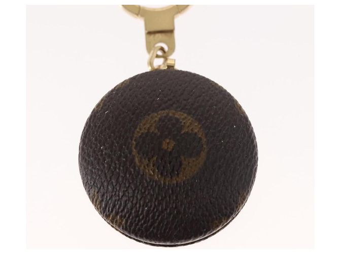 LOUIS VUITTON Portachiavi Astropill Monogram M51910 LV Auth BA7420 Monogramma - vista 5
