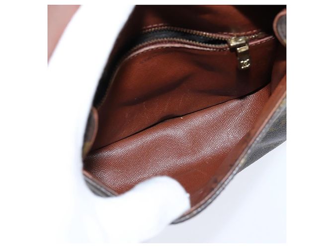 LOUIS VUITTON Bolsa de Ombro Monogram Saint Cloud MM M51243 LV Auth 150421 Monograma - vista 10