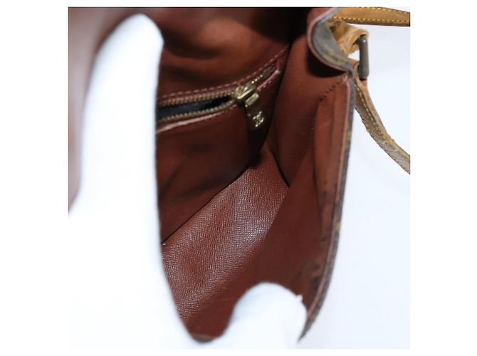 LOUIS VUITTON Bolsa de Ombro Monogram Saint Cloud MM M51243 LV Auth 150421 Monograma - vista 23