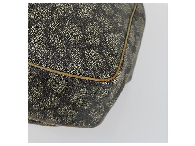 Borsa a Spalla Cartier Saint Laurent in Pelle 2 Set Beige Marrone Auth BA9213 - vista 8