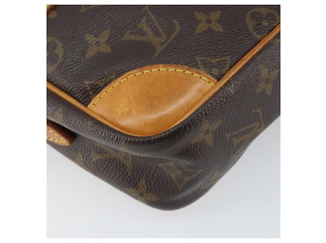 LOUIS VUITTON Borsa a Spalla Monogram Trocadero 27 M51274 LV Auth ep12273 Monogramma - vista 11