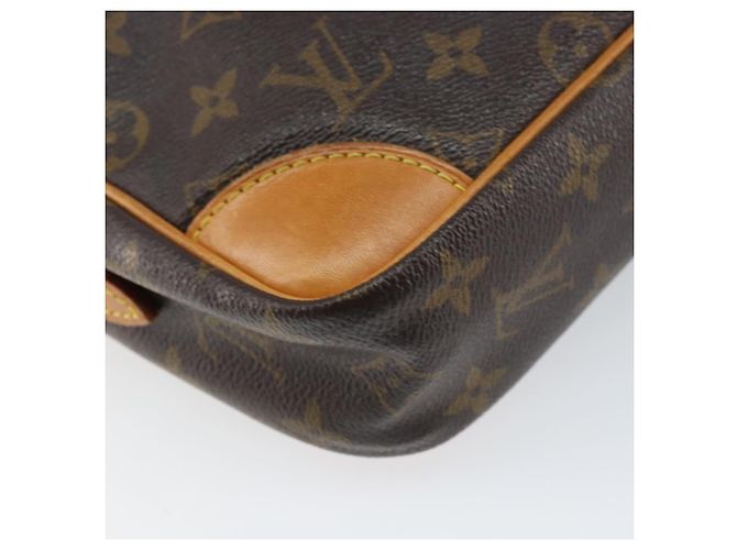 LOUIS VUITTON Borsa a Spalla Monogram Trocadero 27 M51274 LV Auth ep12273 Monogramma - vista 13