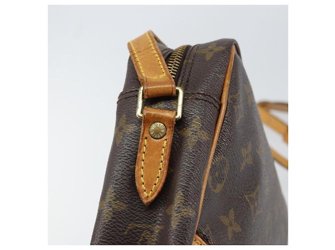 LOUIS VUITTON Borsa a Spalla Monogram Trocadero 27 M51274 LV Auth ep12273 Monogramma - vista 14