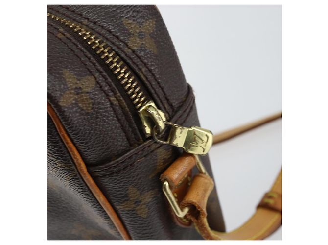 LOUIS VUITTON Borsa a Spalla Monogram Trocadero 27 M51274 LV Auth ep12273 Monogramma - vista 15