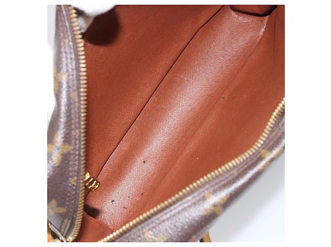 LOUIS VUITTON Borsa a Spalla Monogram Trocadero 27 M51274 LV Auth ep12273 Monogramma - vista 17