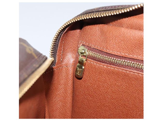 LOUIS VUITTON Borsa a Spalla Monogram Trocadero 27 M51274 LV Auth ep12273 Monogramma - vista 20