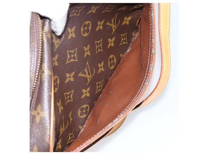 LOUIS VUITTON Borsa a Spalla Monogram Trocadero 27 M51274 LV Auth ep12273 Monogramma - vista 22