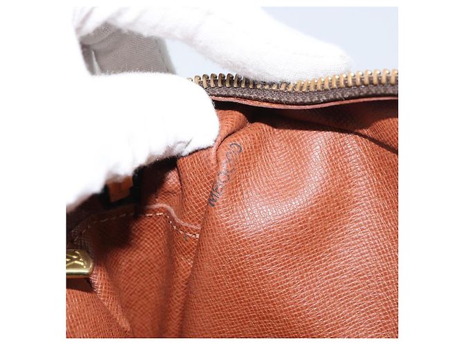 LOUIS VUITTON Borsa a Spalla Monogram Trocadero 27 M51274 LV Auth ep12273 Monogramma - vista 23