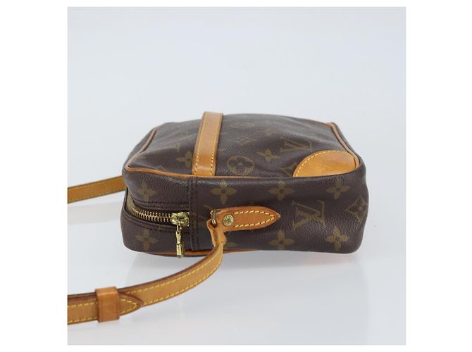 LOUIS VUITTON Borsa a Spalla Monogram Trocadero 27 M51274 LV Auth ep12273 Monogramma - vista 5